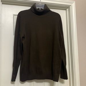 Turtleneck sweater